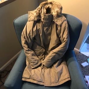 Babaton Oscar Parka - Like New